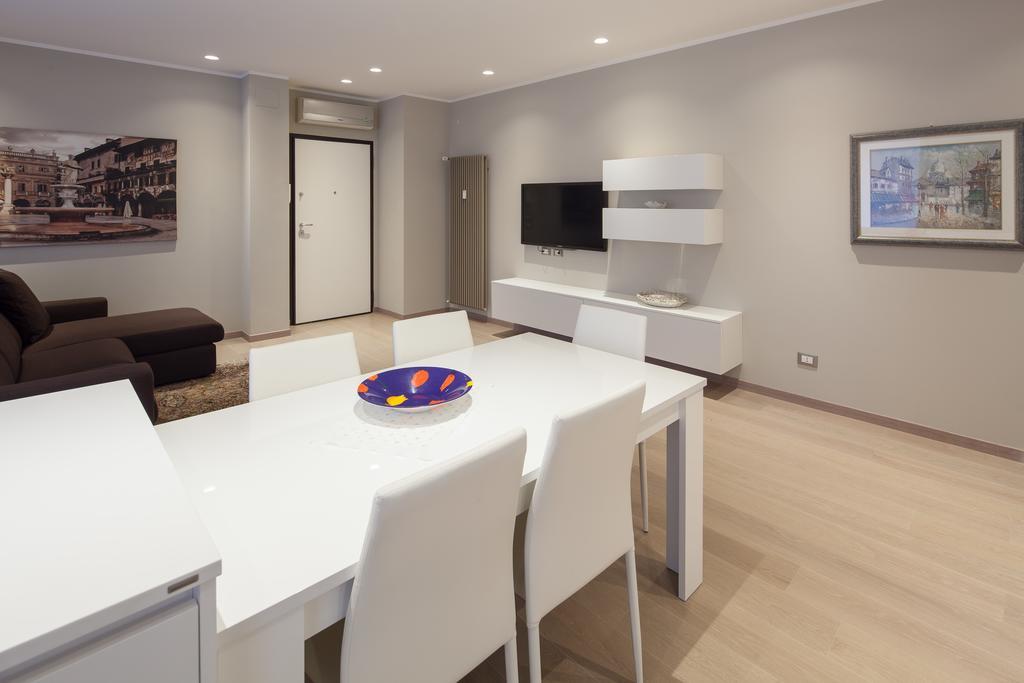 Residenza Callas II Verona Exterior foto